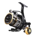 Fiskerulle 22 Lb Broms Professionell Karp Rulle 5.2:1 Utväxling Karp Utrustning (FMY)