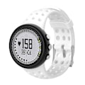 Miniatyrbillede 3 af 5: Silikone udskiftningsrem til Suunto M1 M2 M4 M5 Series Fitness Watch  (FMY) Blue