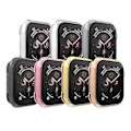 Miniatyrbilde 1 av 5: Beskyttelse for Apple Watch 44mm (FMY) Black