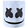 Miniatyrbild 1 av 4: Halloween Dj Marshmello Full Head Mask Helmet Cosplay Party  (FMY)