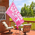 Miniatyrbild 5 av 5: 150x90cm Taylor Swift Banner, Taylor 2024 Flag Musikerflaggor för Rum College Sovsal Sovrum (FMY) blue