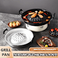 Pikkukuva 1 / 5: Thaimaalainen Ravintola Grill Shabu Shabu (FMY) Silver