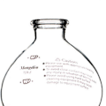 Miniatyrbilde 3 av 5: 2X Kaffesifonkanne Tilbehør - 3/5 Kopper Høy Kvalitet Glass Sifon Vakuumkanne Kaffemaskindeler Re  (FMY) Transparent