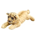 Miniatyrbilde 1 av 5: Gepard plysjleketøy leopard plysjleker gave til jenter gutter  (FMY) Tiger 39cm