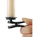 Miniatyrbilde 3 av 4: 20 stk LED-lys, LED-julelys, trådløse, dimmbare, flammefrie julelys for C (FMY)