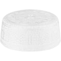 Miniatyrbilde 2 av 4: 3 stk Strikkede Tyrkiske Muslimmøtter For Menn Ensfarget Stretch Heklet Caps Islamsk szkyd  (FMY) Style2