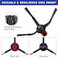 Miniatyrbillede 4 af 5: Til Ecovacs DEEBOT T30S/ N30 PRO Omni/ N30 Omni Robotstøvsuger (FMY) As Shown