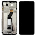 Pikkukuva 1 / 4: Xiaomi Redmi 13C 4G / 5G / Redmi 13R 5G / Poco C65 4G:n Grade B LCD-näyttö ja kosketusnäyttö + kehys (FMY)