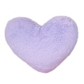 Miniatyrbilde 4 av 5: Plush Pute Adorable Hjerteformet Pute Myk Komfortabel Fluffy Pyntepute for Hjem Soverom Dekorasjon (FMY) Pink