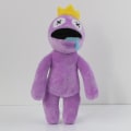 Miniatyrbilde 3 av 3: PS5 Ryggsekk Laptopveske Bæreveske Kompatibel Med Playstation 5 Og PS5 Digital Edition, Vanntett Oppbevaringsveske (FMY) 20cm Purple Crown
