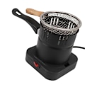Miniatyrbilde 5 av 5: Kullbrenner Bærbar Lett Elektrisk Kullbrenner Starter EU Plugg 220V (FMY)