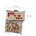 Miniatyrbilde 2 av 5: Russisk Lotto Sjakkbrett Spill Morsomt Lotto Brettspill for Fester Reise Familie (FMY) multi 16.5cmx8.5cm