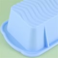 Miniatyrbilde 4 av 5: 3 stk Silikon Brødform Non-stick Brødformer Til Baking Enkel Utgivelse Brødform Flott Til Hjemmelaget Brød Kaker  (FMY)