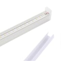 Miniatyrbilde 4 av 5: LED-rør T5 Lampe 220v Fluorescerende Lysrør 9w 14w 18w LED Vegglampe (FMY) White light 0.6m
