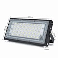 Pikkukuva 3 / 5: 50W IP65 Vedenpitävä LED-valonheitin ulkokäyttöön (FMY) Warm White