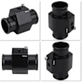 Miniatyrbild 4 av 5: Slangadapter, Bilmodifiering Ledrör, Bil Vattentemperatur Temperatur Ledrör Slang Sensor Adapter  (FMY) 40mm