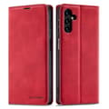 Mobilskal för Galaxy A54 5G (FMY) Multicolor Red