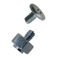 Miniatyrbilde 1 av 5: for M.2 Skrue 2280 SSD for m.2 NGFF Monteringsskruer for MSI Gigabyte (FMY) m.2 Short Adapter Screw
