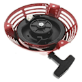 Miniatyrbilde 2 av 5: For Honda Gressklipper Starter Håndtak Gressklipper Rekylstarter (FMY)