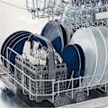 Miniatyrbild 3 av 5: 8 st Diskmaskinskorg Hjul för Aeg Favorit Privileg Zanussi Diskmaskin Kit Tillbehör (FMY) gray
