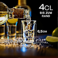 Miniatyrbild 3 av 5: 12 Shotglas 4cl - Tål maskindisk - Tjock, robust botten - Perfekt för alla fester (FMY)
