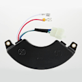 Miniatyrbillede 3 af 5: AVR Automatisk Spændingsregulator Generator 2-3.5KW/ 5-6.5KW/ 7-8KW  (FMY) 7-8kw