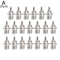 Miniatyrbilde 1 av 5: Erstatningspigger for løpesko 20 x Pyramidpigger Short spikes
