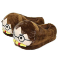 Miniatyrbillede 1 af 5: Sofirn Anime Harry Potter Plys Tøfler  (FMY)