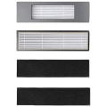 Miniatyrbillede 5 af 5: Hepa Filter Sæt Udskiftning Til Deebot Ozmo 920, 950, T5, T8 Robotstøvsugere, 8-pak1