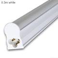 Miniatyrbillede 1 af 5: Led Rør T5 Lampe 220v Fluorescerende Lysrør 9w 14w 18w Led Væglampe  (FMY) White light 0.3m