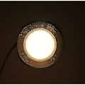 Pikkukuva 2 / 4: 6 x LED 12v 24v upotettavat himmennettävät asuntovaunuveneeseen upotettavat viileän valkoiset alasvalot (FMY) 1PCS
