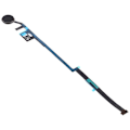 Miniatyrbillede 1 af 3: Til iPad 10.2 (2021)/(2020)/(2019) Home-knap Fingeraftrykssensor Flexkabel (uden Logo) (FMY)