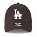 Pikkukuva 5 / 5: 9Forty Lasten Lippis - Los Angeles Dodgers ruskea (FMY) Brown Youth - (54-56cm)