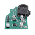 Miniatyrbild 2 av 5: Ljudvolymstyrkort för Game Gear Alla Versioner med Volymratt As shown