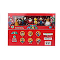 Miniatyrbillede 4 af 5: 6 stk./sæt 4-7 cm Super Mario Bros Pvc Action Figur Legetøj Dukker Model Sæt Luigi Yoshi Donkey Kong Svamp Til Børn Fødselsdagsgaver (FMY) 3rd generation
