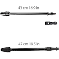 Pikkukuva 5 / 5: Kärcher Rotaatiosuutin, Parkside/Lavor/Karcher pyörivä suutin, Kärcher Rotaatiosuutin K2 K3 K4 K5 K7 Painevesipesuri 160Bar Lisätarvikkeet (FMY)