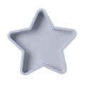 Miniatyrbillede 1 af 5: Kageform Non-stick Fleksibel Silikone Gel Stjerneformet Bageform til Fødselsdag (FMY) Blue