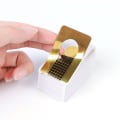 Miniatyrbilde 4 av 6: 50 stk. Neglemaler Nagelformer Nailform Nailforms (FMY)