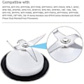 Miniatyrbillede 2 af 2: Til Kitchenaid 4-bladet blenderkniv og blenderkoblingsnøgle (FMY)