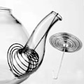 Miniatyrbillede 2 af 5: 10 stk. tekande filter holdbar udskiftning køkkenværktøj anti-rust tekande tud fjeder si til hjemmet (FMY) S