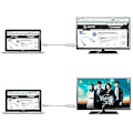 Miniatyrbillede 4 af 4: Mini Display Port til HDMI Adapterkabel til Apple Macbook, Macbook Pro, Macbook Air (FMY) as show