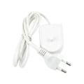 Miniatyrbillede 1 af 5: Reservedelelader til Philips Tandbørste Eu Stik Oplader Kit Hvid Hy  (FMY)