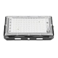 Pikkukuva 2 / 5: 100W LED-ulkovalaisin, erittäin kirkas 10000 lumenia, 120 asteen säde, kylmä valkoinen, IP66 vedenkestävä, 220-240V (FMY) as the picture shows