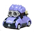 Miniatyrbild 1 av 5: Skalmodellbil Minion Kevin Bob Dave Carl Jerry Tim Phil Jul Dekoration Rummet Leksaker för Pojkar Flickor Leksaksbil (FMY) 8