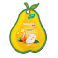 Miniatyrbilde 1 av 4: Fruktformet skjærebrett for frukt og grønnsaker, kjøkkenbrett (FMY) Pear