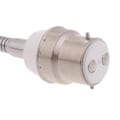 Miniatyrbilde 4 av 5: Justerbar B22 til E27 Forlenget Lysholder Stativ LED Lyskontakt Forlenger (FMY) C