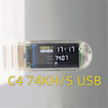 Miniatyrbild 2 av 5: NerdMiner V2 T-Dongle S3 Hashrate 74Kh/S USB BTC Crypto Solo Lottery Miner med Display Nerd Miner (FMY) As Shown