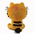 Miniatyrbild 4 av 4: Garfield Plyschleksak Fet Katt Plyschdocka Barnfödelsedagspresent (FMY) Sitting