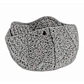 Miniatyrbilde 1 av 4: Middelaldrende og eldre Toppet Caps Justerbar Klassisk Beret Flat Hat (grå)  (FMY) brown