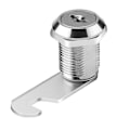 Miniatyrbild 4 av 5: Camlås skåp möbellås post brevlåda lås camlock skåp låda nyckel~~  (FMY) 30mm